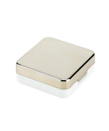 Shop Cute Reflective Lens Box - Stylish Contacts Holder for Home Parties & Anime | Linsenbox Gold - Buy Online on GoSupps.com