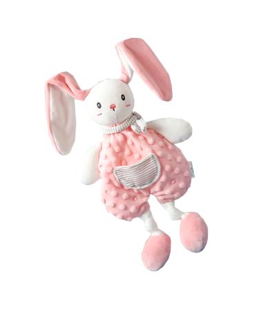 Alipis early pedagogy comfort doll rabbit toys small bunnies soft toy rabbit houty soft toy plush rabbit doll fabric toy for babies children fabric rabbits doll