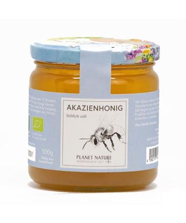 Planet Nature Acacia Honey, 500 g (2)