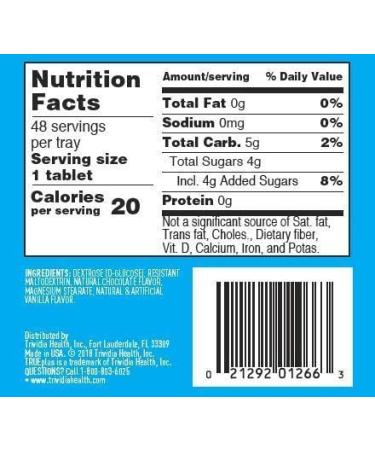TRUEplus Chocolate Marshmallow Glucose Tablets and 100ct True METRIX Test Strips - Buy Online Now! - Buy Online on GoSupps.com