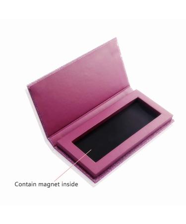 Coosei Handmade Magnetic Empty Eyeshadow Palette for 3-color 36mm Round Pans - Buy Online on GoSupps.com