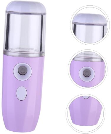 NOLITOY 3 Pcs Hydrating Instrument Face Steamer Mini Portable Humidifier Hydrating Mister The Face 10X3.5X3.5cmx3pcs - Buy Online on GoSupps.com