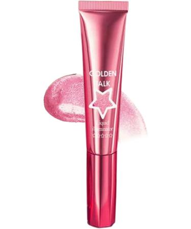 Sparkling Face Highlighter Lightweight smudgeresistant highlighter for the face and body Liquid Highlighter Long Lasting Shimmering Radiant Makeup Cream 18 ml liquid - Buy Online on GoSupps.com