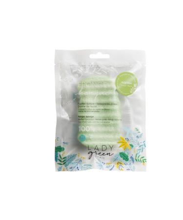 Lady Green Terry Konjac - Aloe Vera Body Care for Radiant Skin | International Shipping - Buy Online on GoSupps.com