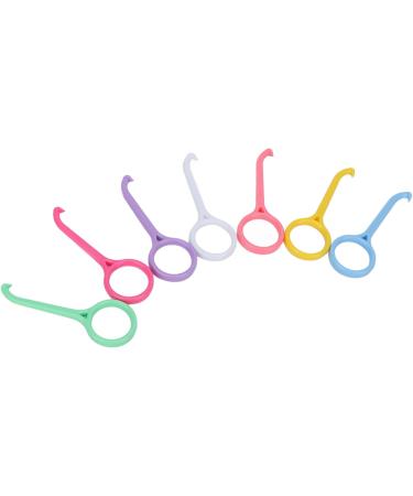 10-Part Aligner Remote Tools for Braces Holder | Food-Safe Plastic | Easy Oral Care Solutions - Buy Online on GoSupps.com