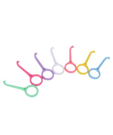 Braces retainer remover round corner easy to use universal tooth-aligner remover 10 pieces for adults for the hospital