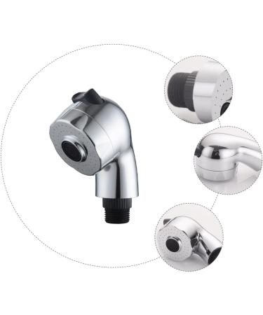 Angoily High Pressure 1Pc Household Sprinkler Faucet Sprinkler Hair Washing Sprinkler Hair Salon Supply for Home Salon Hand Shower - Buy Online on GoSupps.com