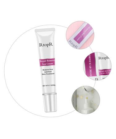 Healifty Scar Cream 3 Pcs - Scar Remover & Stretch Mark Gel for Face - Skin Treatment & Repair Cosmetics - Serica Formula - Assorted Colors - Buy Online on GoSupps.com
