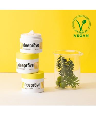 ROAEXPO JEJUON Deeprove Ceramide Cream - Natural Moisturizing Soothing Cream Vegan K-Beauty with Ceramide NP Made in Korea - 2.02 Fl Oz - Buy Online on GoSupps.com