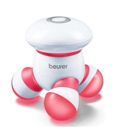Beurer MG 16 Mini Massager 646.15 red pack of 1 - Buy Online on GoSupps.com