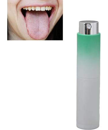  Fyearfly Pack of 2 moisturizing mouth and tongue sprays - 8 ml - To relieve chapped tongue odor - Regulates oral health - Deodorizing spray for chapped tongue - Buy Online on GoSupps.com