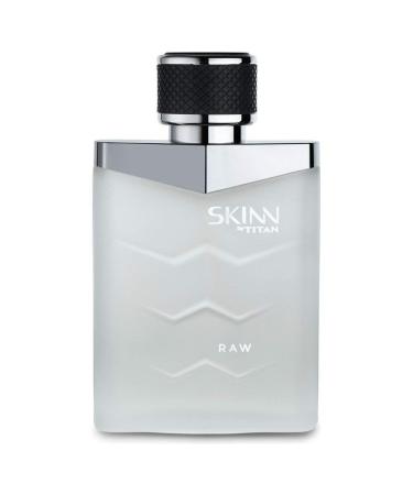 Titan Fresh Raw Long Lasting Edp For Men-100 Ml Liquid Perfume For Men Eau De Parfum For Men 's Cologne For Daily Use Premium Fragrance Grooming Essentials - Buy Online on GoSupps.com