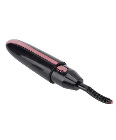 Eyelash Curler Heated Eyelash Curler Thermal Eyelash Curler Electric Eyelash Curler Intelligent Temperature Control Electric Curler for Makeup Beauty Curling Tools Fast