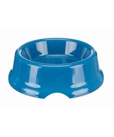 Trixie 2471 Bowl light plastic 0.25 l/ 10 cm (ASSORTED COLOUR) - Buy Online on GoSupps.com