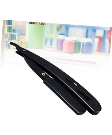 Beavorty Men's Razor - Rustproof Steel Shaver for a Smooth Safe Shave - Perfect Men's Grooming Tool - Buy Online on GoSupps.com
