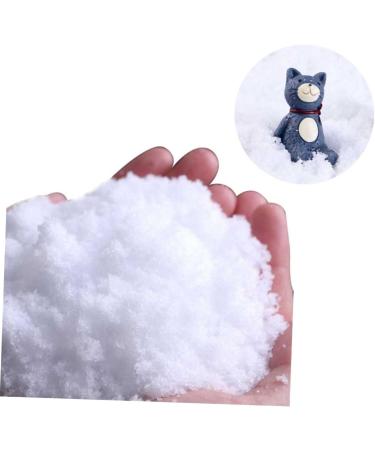 STOBAZA Fake White Snow Christmas Decoration Fake Snow Pearlescent Lip Gloss - Buy Online on GoSupps.com