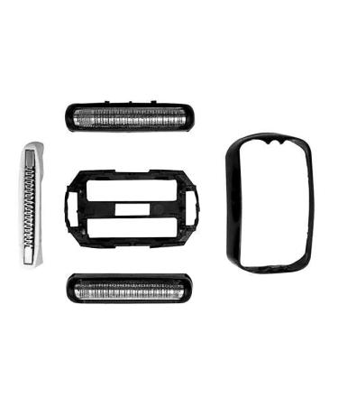 Buy Series 3 32B Replacement Head Blades - Compatible with Braun 32S/32B Razors | Foil & Cutter Cassette for Models 320 330 340 350CC 370CC-4 390CC-4 - Buy Online on GoSupps.com