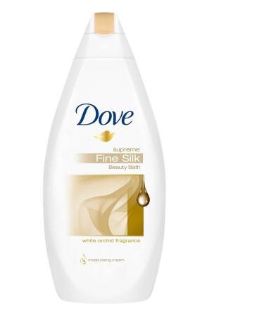 Dove Fine Silk Body Wash (Seta Preziosa) 500 ml