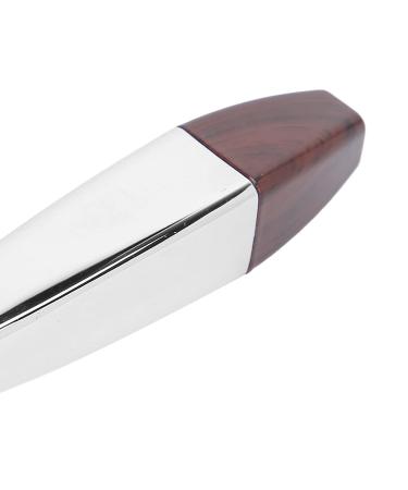 Premium Metal Spray Paint Razor Handle for Men - Ideal for Salons Home and Travel - International Shipping Available - Buy Online on GoSupps.com