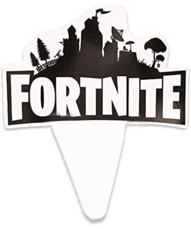 Video Games Cake Topper Happy Birthday Party Supplies 30PCS Cupcake Toppers Kids Boys Girls Party Cake Toppers - Buy Online on GoSupps.com