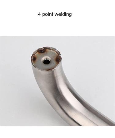 Shower Safety Grab Bar Non-Slip Shower Grab Bars Stainless Steel Bathroom Handles Bathroom Balance Bars Safety Grab Bars Senior Auxiliar - Buy Online on GoSupps.com