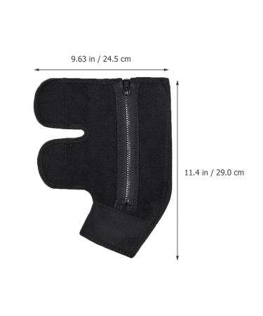 FRCOLOR 2pcs Foot Wraps for Sprained Ankles | Compression Sleeve & Tendon Brace - Best Ankle Support for Plantar & Posterior Tibial Tendonitis - Buy Online on GoSupps.com