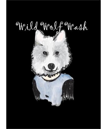 Buy Wild Wolf Wash for Kids & Teens - 6fl oz | Gentle & Effective Cleanser for All Skin Types | International Shipping Available - Buy Online on GoSupps.com