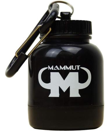 3kg Mammut Formula 90 Protein Shake - Biscuit Flavor + Powderbank Set | Premium Protein for International Shipping - Buy Online on GoSupps.com