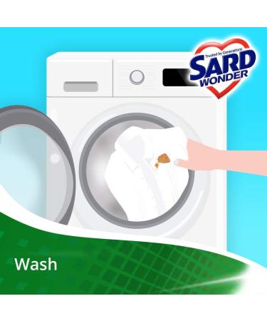 Sard Wonder Stick - 100g Concentrated Stain Remover with Eucalyptus | Effective International Shipping - Buy Online on GoSupps.com