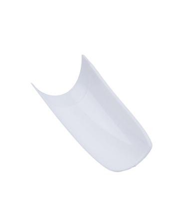 Gkhowiu 500 Pcs Acrylic Artificial Fingernails Half Tips - High-Quality Stylish Nail Tips for DIY Nail Art | Fast International Shipping - Buy Online on GoSupps.com