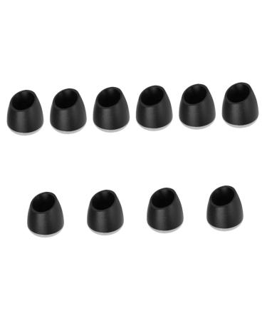 Beavorty 10pcs Tablecloth Clips Organizer Man Metal