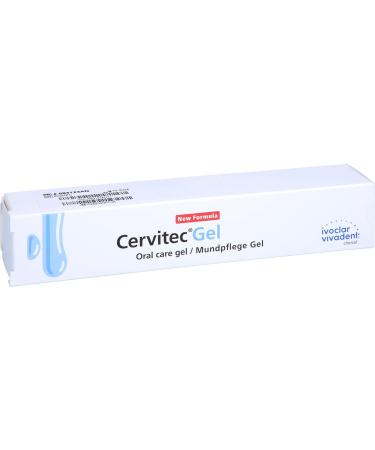 Ivoclar Vivadent Cervitec Oral Care Gel 50g - Buy Internationally | Premium Dental Gel for Healthy Teeth and Gums - Buy Online on GoSupps.com