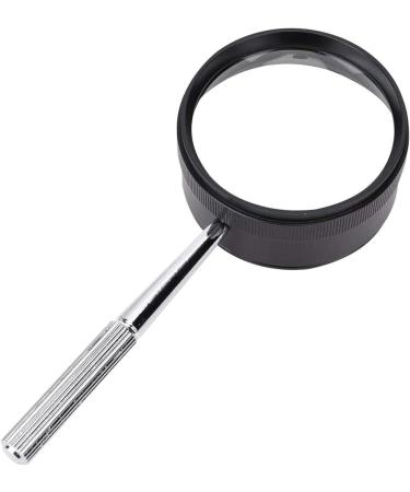 Professional 35X Appraisal Loupe Portable Reading Magnifier with Detachable Handle for Model Making Home Study Reading and Troubleshooting Full of Stars - Buy Online on GoSupps.com