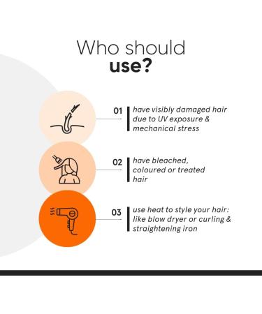 Green Velly Minimlist Serum for Repairing Damaged Hair | Maleic Bond Repair Complex 05% Hair Serum with Amino Acids Argan Oil & Squalane | For Women & Men | For All Hair Types | 50ml - Buy Online on GoSupps.com