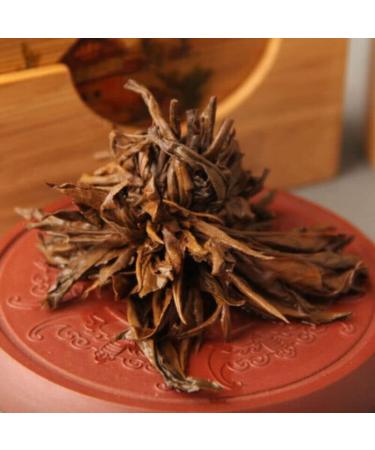 Chine Yunnan Dian Hong Th Noir Perle du Dragon Th noir Dian Hong Perle d'or (250g) - Buy Online on GoSupps.com