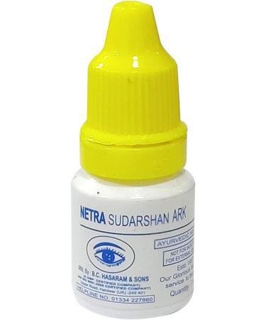 Hasaram Netra Sudarshan Ark -7ML x Pack of 8 - Buy Online on GoSupps.com