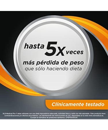 Buy XLS Medical Pro 7 Nudge 180 Tablets | International Shipping Available - Buy Online on GoSupps.com