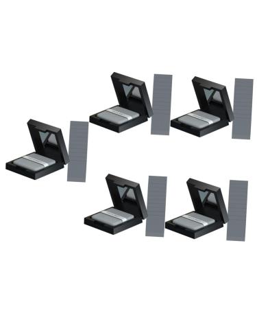 Ipetboom 5 Sets Oil Blotting Paper Practical Oil Absorbing Paper Cleaning Tool Face Blotting Paper Facial Tool Facial Oil-Absorbing Paper The Face Raw Wood Paper Cleaning Tablet