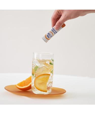 BB LAB Collagen Glutathione White Low Molecular Korean Stick Supplement Fish Peptides Vitamin C Vitamin E Glutathione Fast abosorption Orange Flavor - Buy Online on GoSupps.com