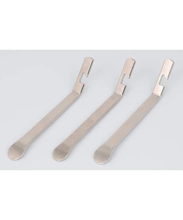 Corki Stainless Steel Bike Tire Levers - 3-Piece Set for Easy Tire Changing - Buy Online on GoSupps.com