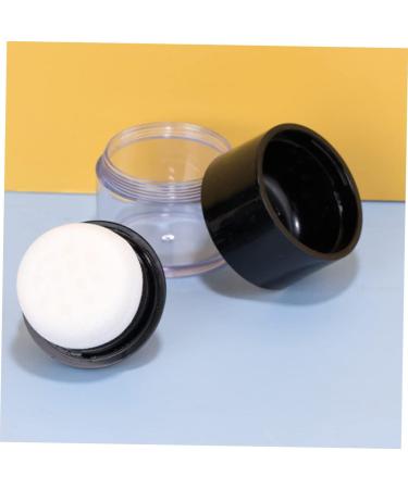 FRCOLOR 4pcs Loose Powder Box Powder Box Powder Makeup Cosmetic Powder Case Makeup Holder Portable Empty Box - Buy Online on GoSupps.com