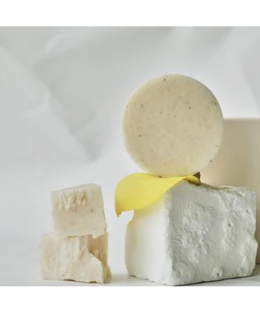 Eco-Friendly Dish Washing Bar - All Natural Plastic Free Vegan Detergent | 5.3 oz Zero Waste Kitchen Soap - Buy Online on GoSupps.com