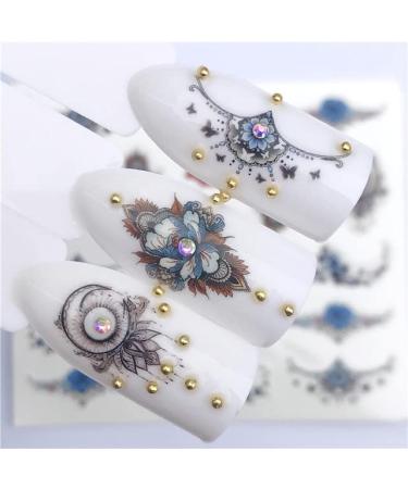 1pc Butterfly Plant Nail Polish Nail Gel Soak Off Led Uv Hybrid Gel Lacquer Nail Primer Gel Varnish Red Pink Glitter Nail Makeup - Nail Gel - - (Color: 12)