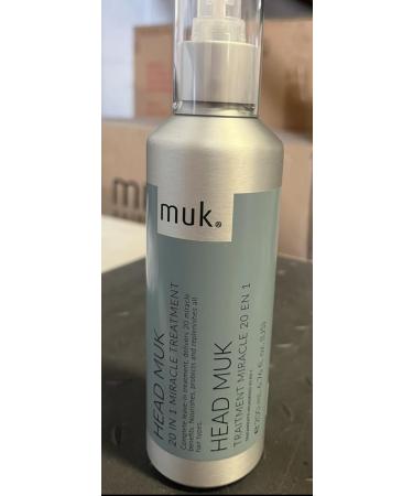 Muk Haircare Head 20 in 1 Miracle Treatment - 200ml | Best International Hair Care Solution - Buy Online on GoSupps.com