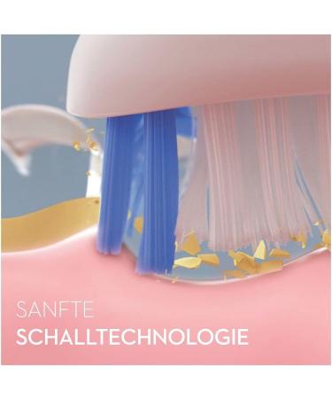 Oral-B Pulsonic Slim Clean 2900 Electric Toothbrush - Double Pack with 2 Brushes 2 Cleaning Modes Timer | Perfect Gift in Black/White - International Shipping Available - Buy Online on GoSupps.com