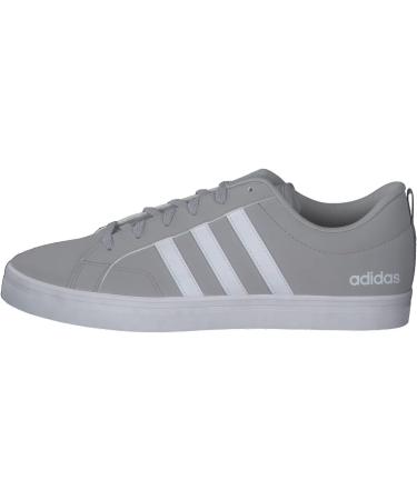 Buy adidas Men's Vs Pace 2.0 Sneakers - Grey Two Ftwr White | International Shipping - Buy Online on GoSupps.com