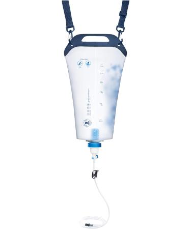 Katadyn BeFree Gravity Water Filter 3.0 Liter - Portable Fast & Reliable Water Purification for Outdoor Adventures | International Shipping Available - Buy Online on GoSupps.com