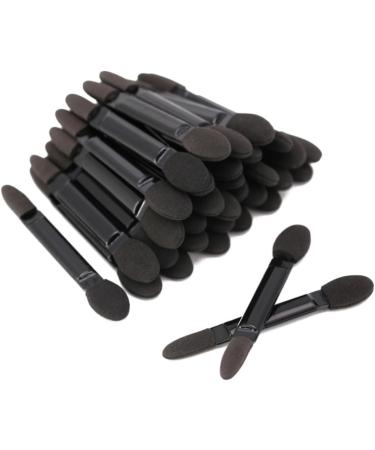 FOMIYES Eyebrow Brush 200 pcs ladies suits eye shadow applicator makeup eyeshadow brush Miss applicator brush mini - Buy Online on GoSupps.com