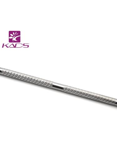 KADS Double-end Nail Art Stirring Rod Polish Mixer Stainless Steel Manicure Makeup Tool - Buy Online on GoSupps.com