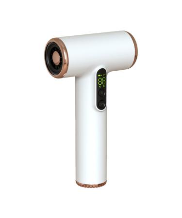 Milageto Cordless Hair Dryer Hairstyling Tool Air Blower for Home Use Hotel Dorm